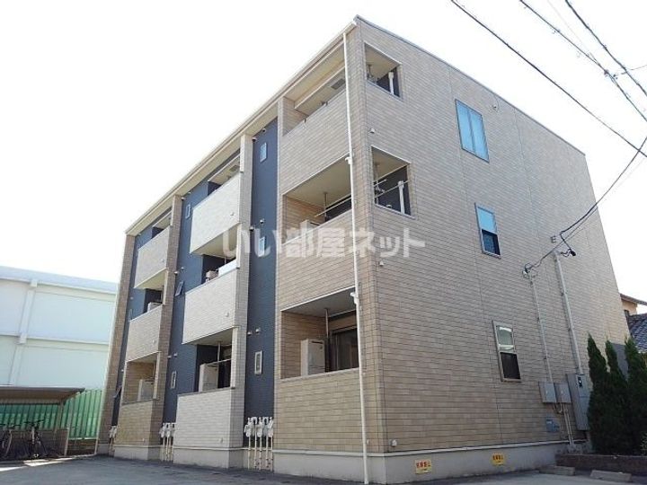 ドリームたちばなの外観