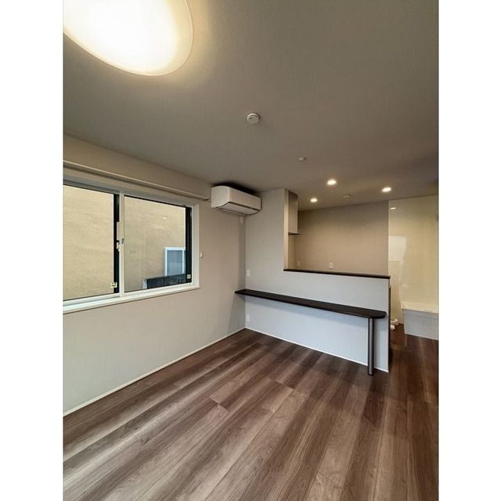 Grand Stammの居間