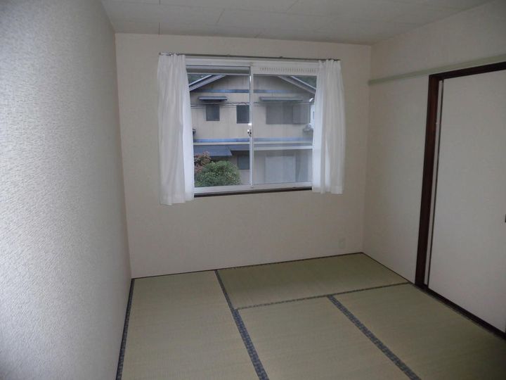 ビブロスヒルCの内装