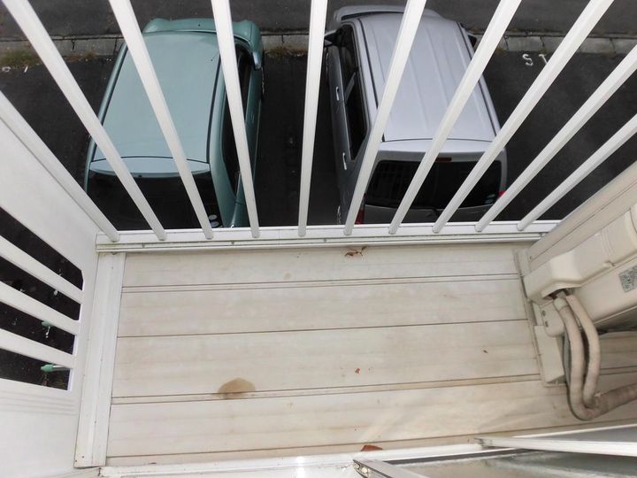 ビブロスヒルCの内装