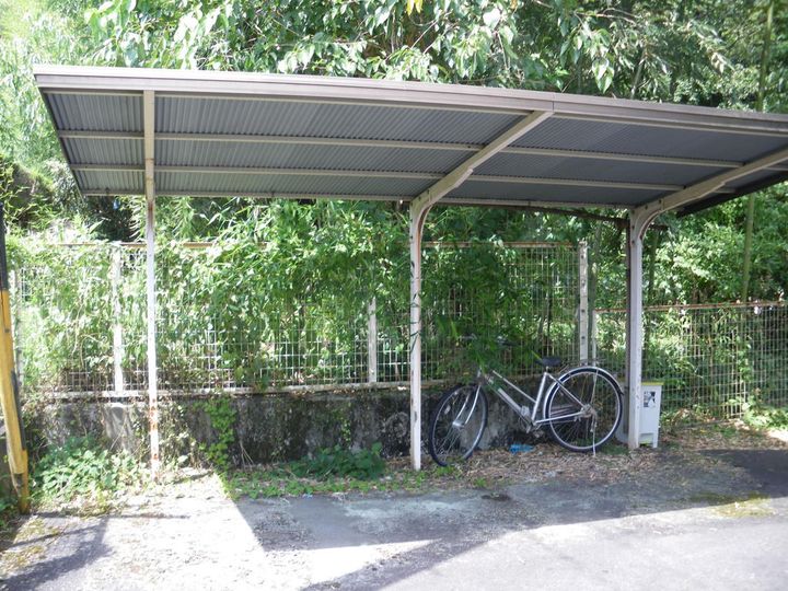 ビブロスヒルCの地図