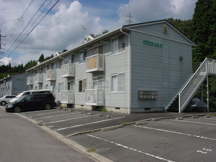 ビブロスヒルCの地図