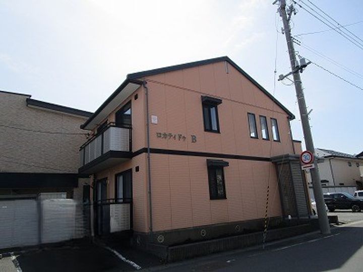 ロカティ・ドゥBの地図