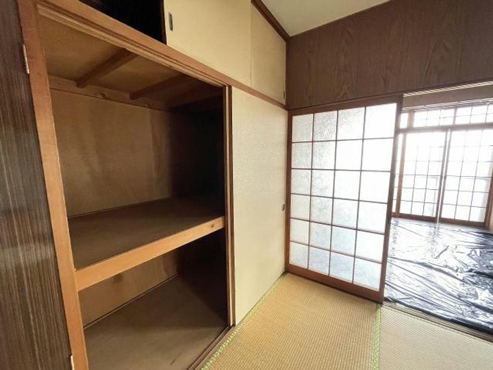 山口県岩国市南岩国町3(アパート)の賃貸物件の内装