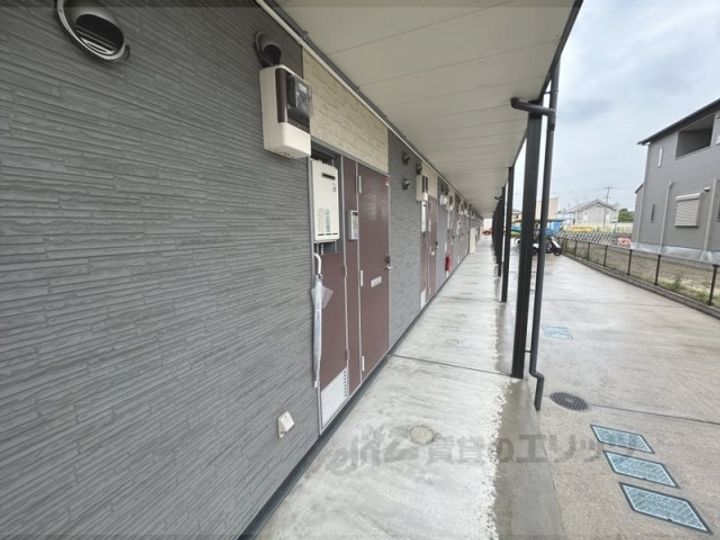 レオパレスシャルマンコートの地図