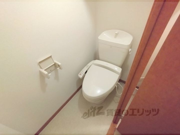 レオパレスシャルマンコートの内装