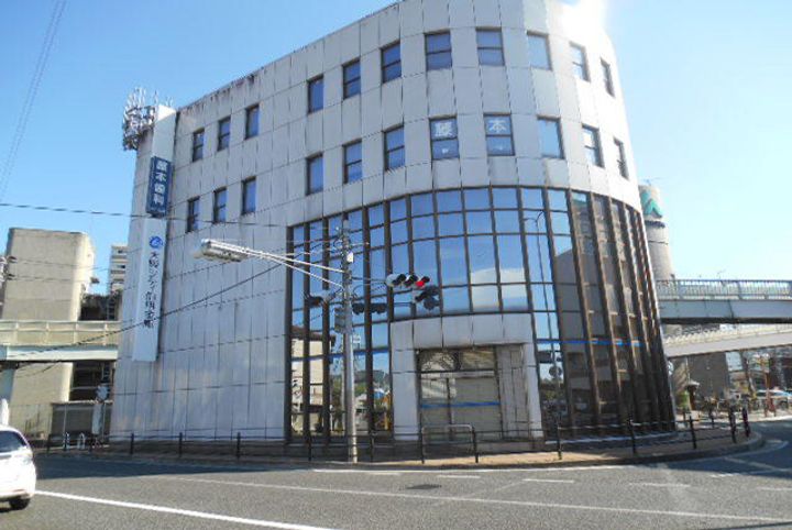 パティオ国分の周辺