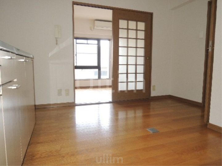 セントアミューの居間