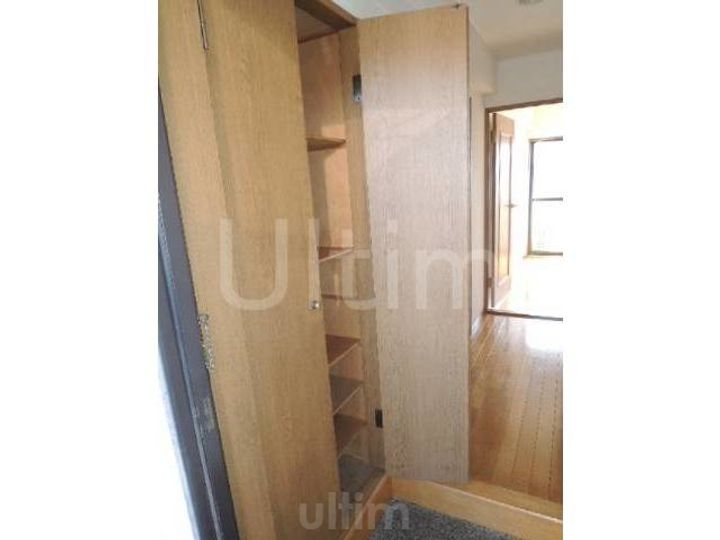 セントアミューの内装