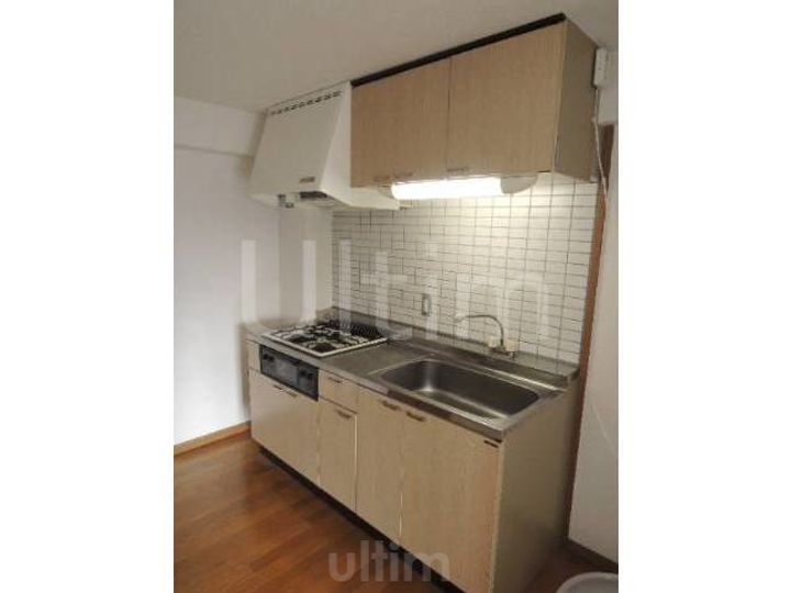 セントアミューのキッチン