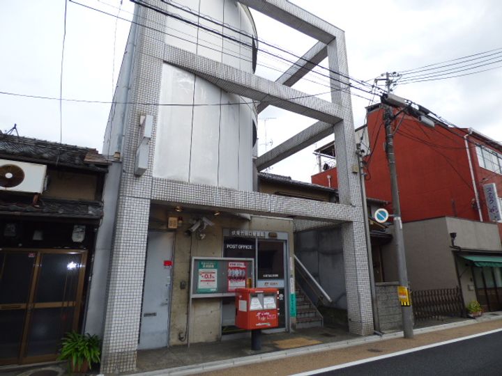 セントアミューの周辺