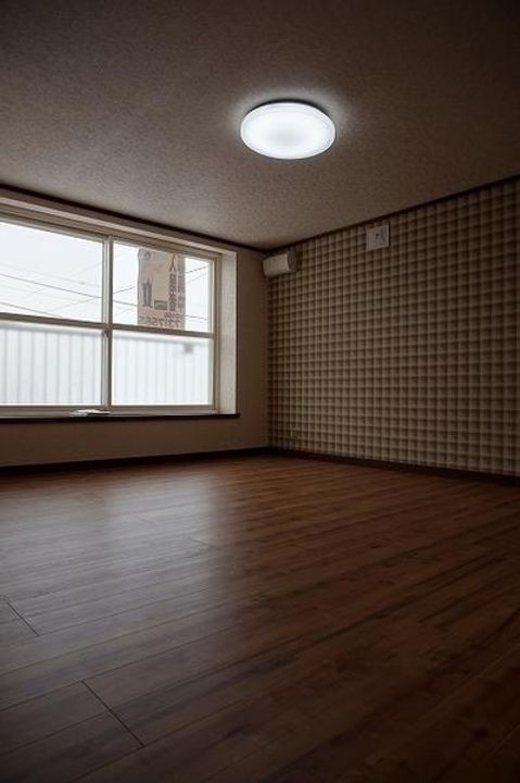 ドルチェAの居間