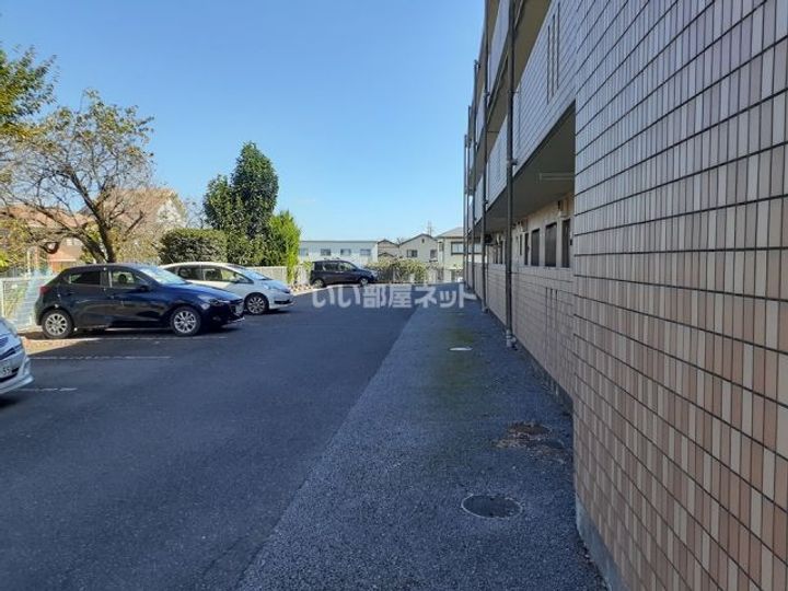 栃木県塩谷郡高根沢町大字宝積寺(マンション)の賃貸物件の地図