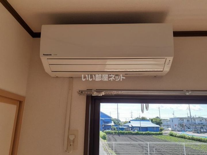 栃木県塩谷郡高根沢町大字宝積寺(マンション)の賃貸物件の内装