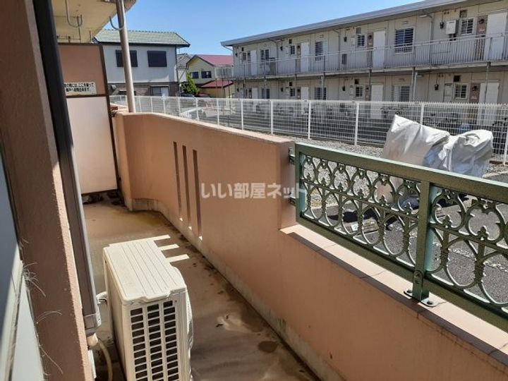 栃木県塩谷郡高根沢町大字宝積寺(マンション)の賃貸物件の内装