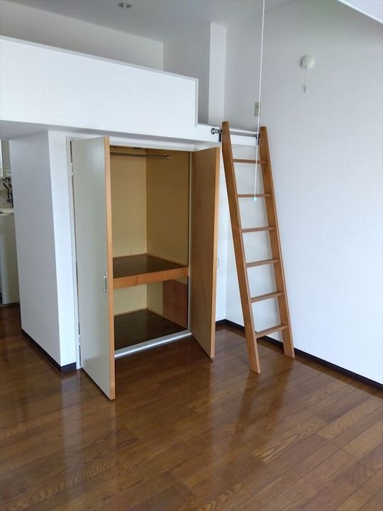 エスポアールの内装