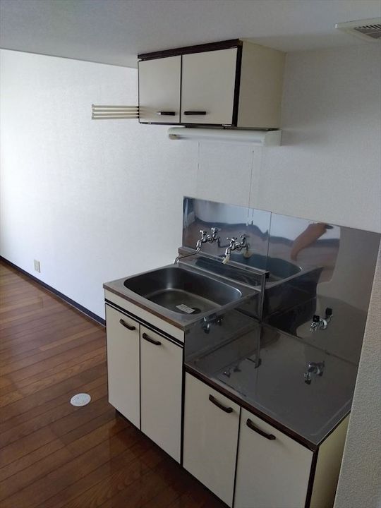 エスポアールのキッチン