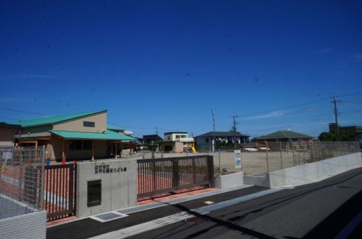 グリーンプラトーA棟の周辺