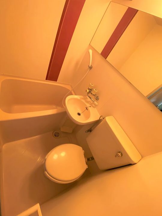 TOP長津田第2の風呂