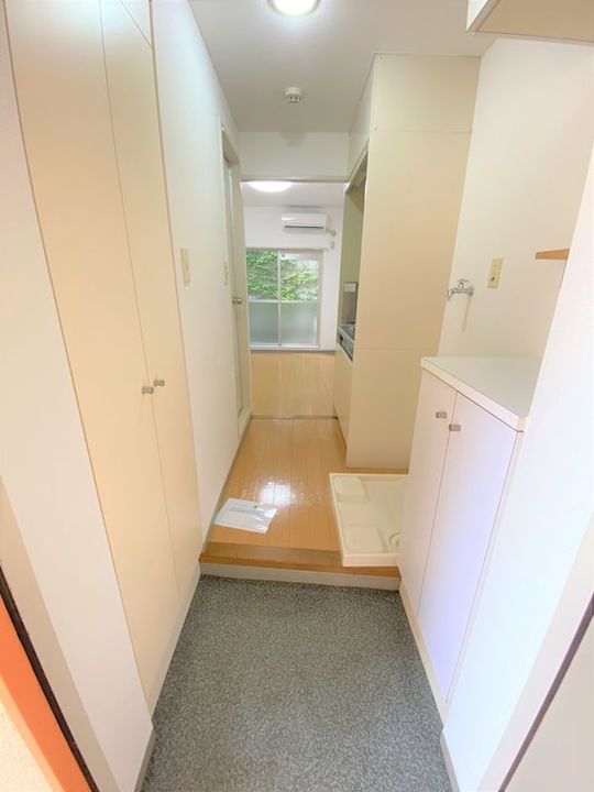 TOP長津田第2の玄関