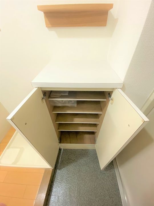 TOP長津田第2の内装