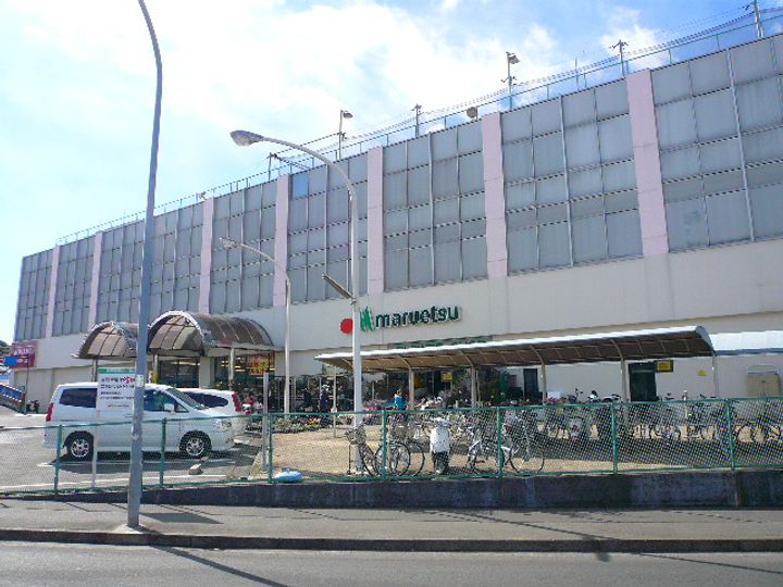 TOP長津田第2の周辺