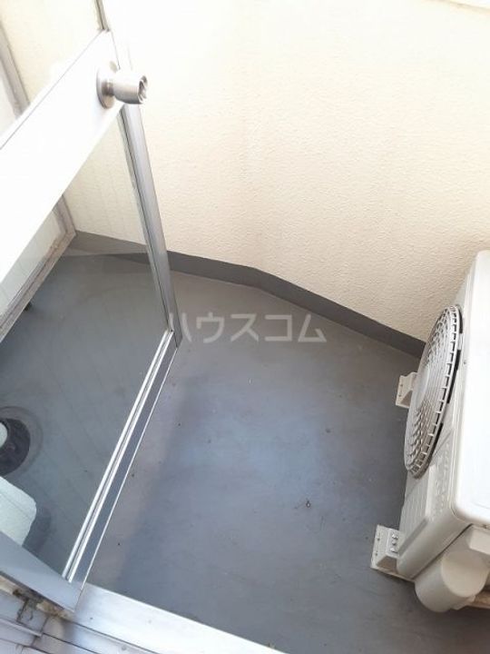 パール仲町マンションの内装