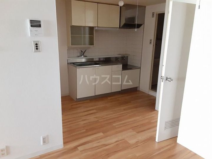 パール仲町マンションのキッチン