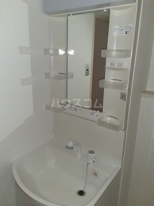 パール仲町マンションの内装