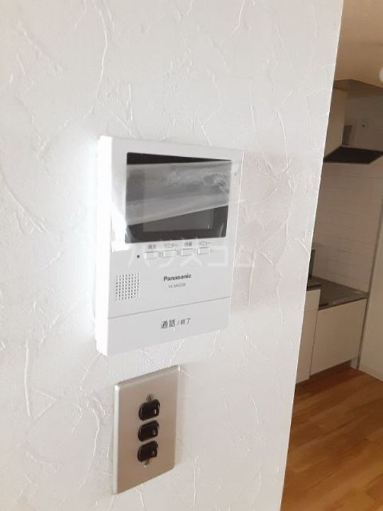 パール仲町マンションの内装