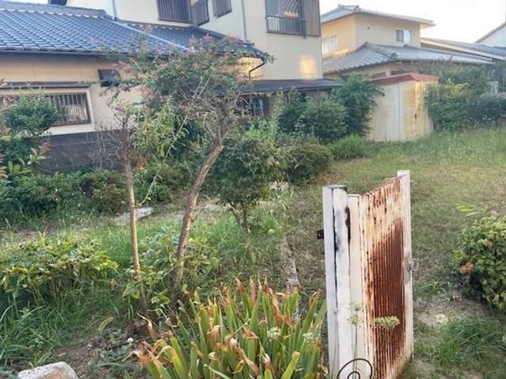 岡山県岡山市南区築港新町2(一戸建)の賃貸物件の内装