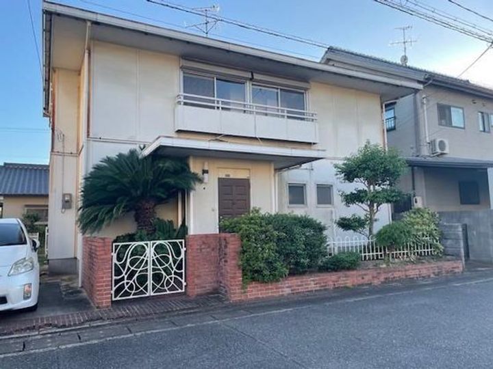 岡山県岡山市南区築港新町2(一戸建)の賃貸物件の外観