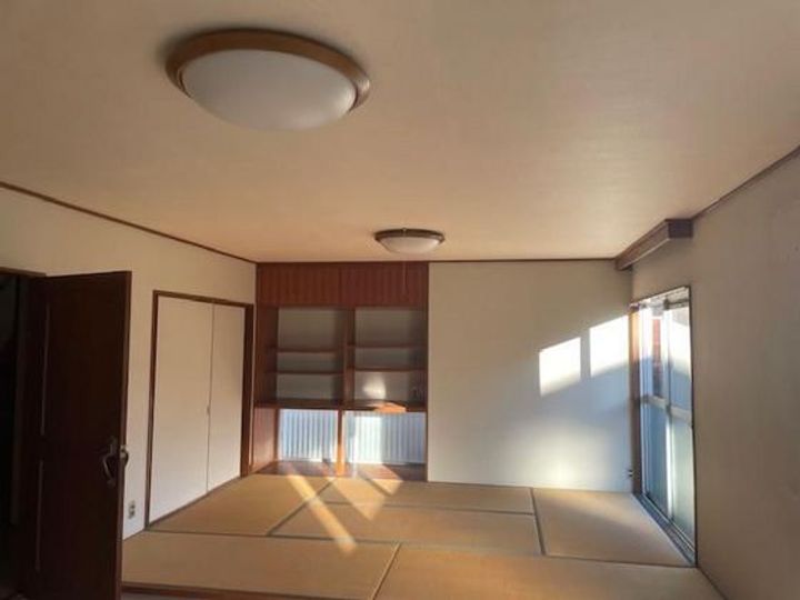 岡山県岡山市南区築港新町2(一戸建)の賃貸物件の居間