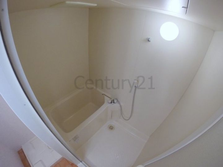 モンベージュの風呂