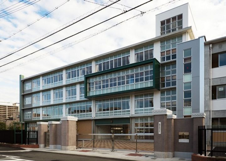 シティー柳町の周辺