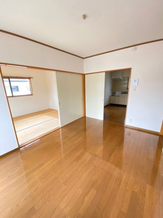 アーバンハイツ小路口Cの内装