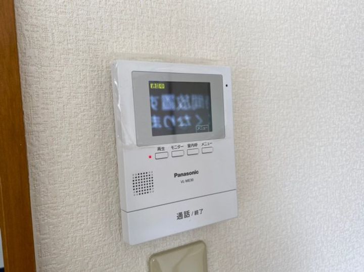 アーバンハイツ小路口Cの内装