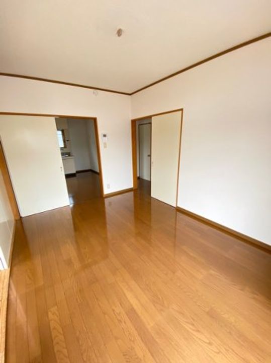 アーバンハイツ小路口Cの居間