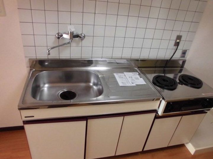 パルデメールのキッチン