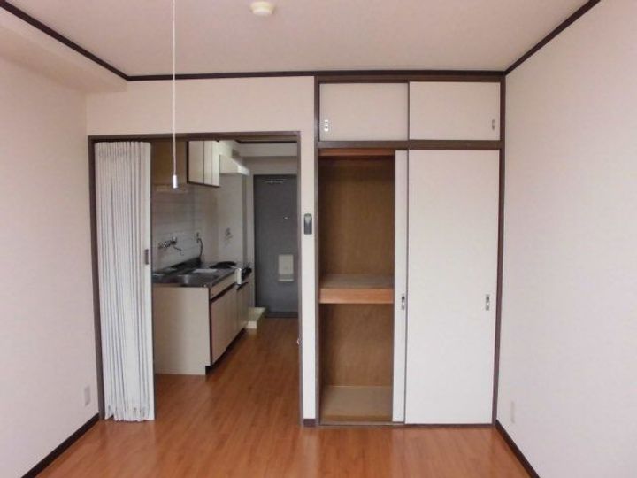 パルデメールの内装