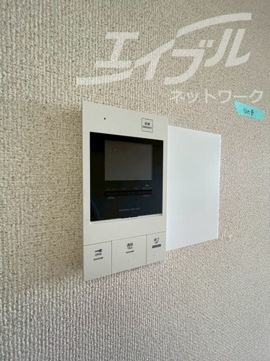 グランエールの内装