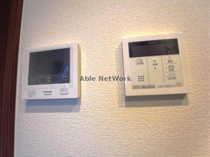 placido B棟の内装