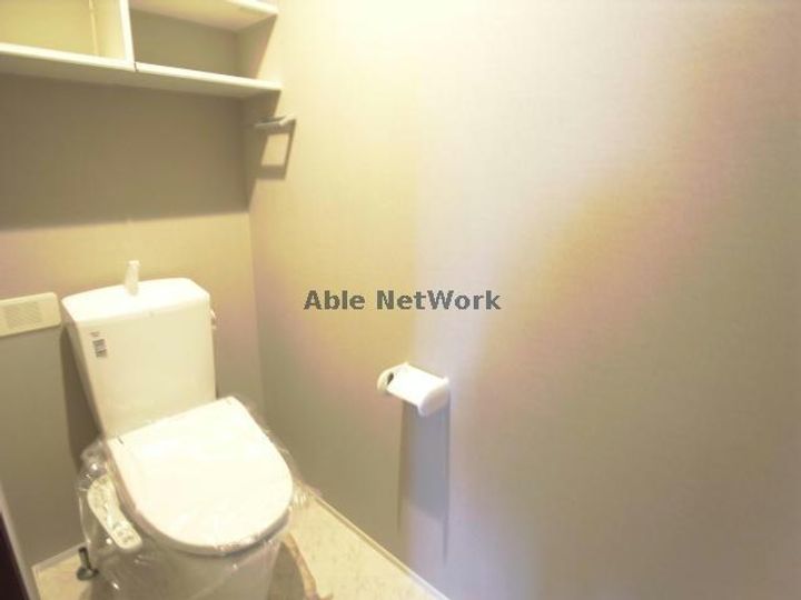 placido B棟の内装