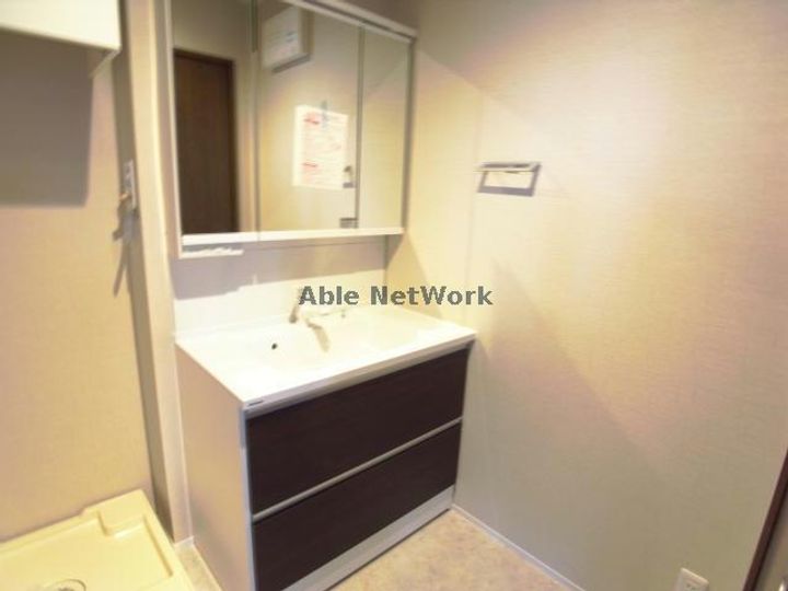 placido B棟の内装