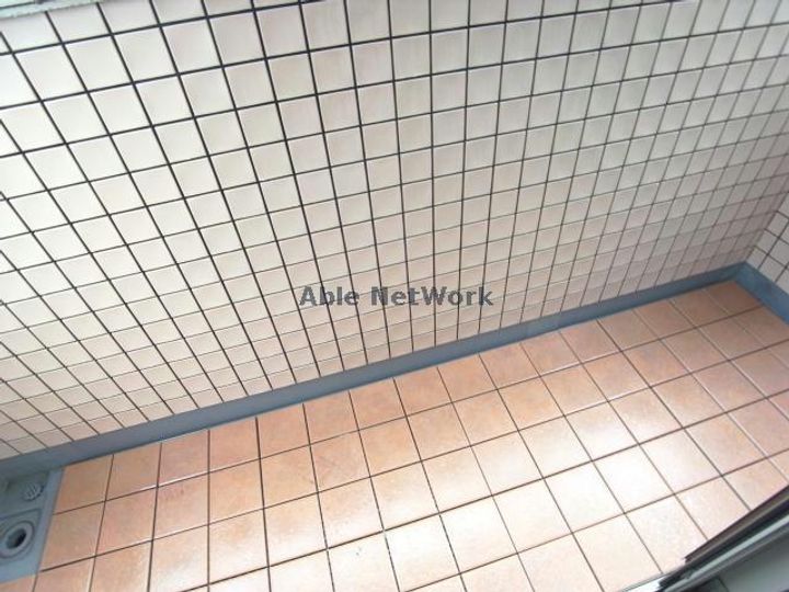 placido B棟の内装