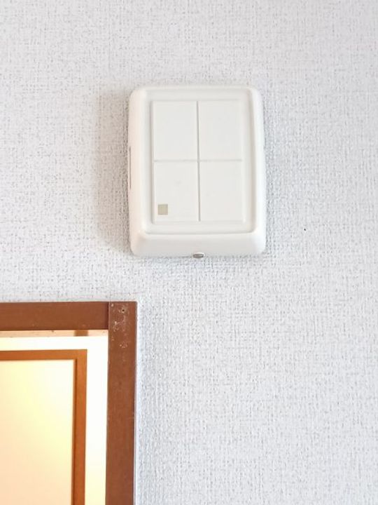 パールハイツDの内装
