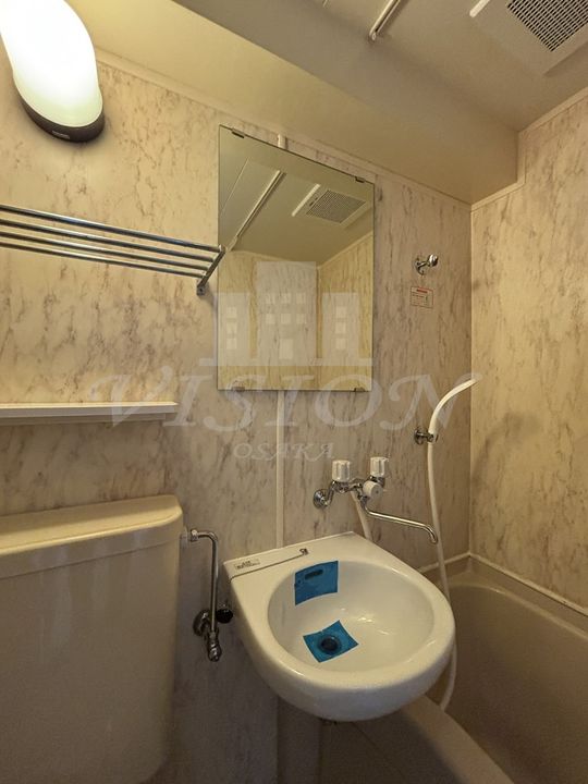 大阪府大阪市都島区都島南通2(マンション)の賃貸物件の内装