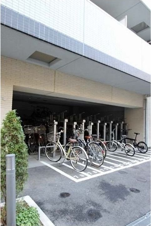 東京都豊島区東池袋2(マンション)の賃貸物件の地図