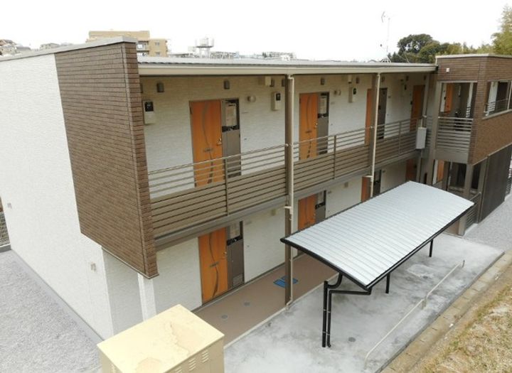 神奈川県川崎市宮前区犬蔵1(アパート)の賃貸物件の外観