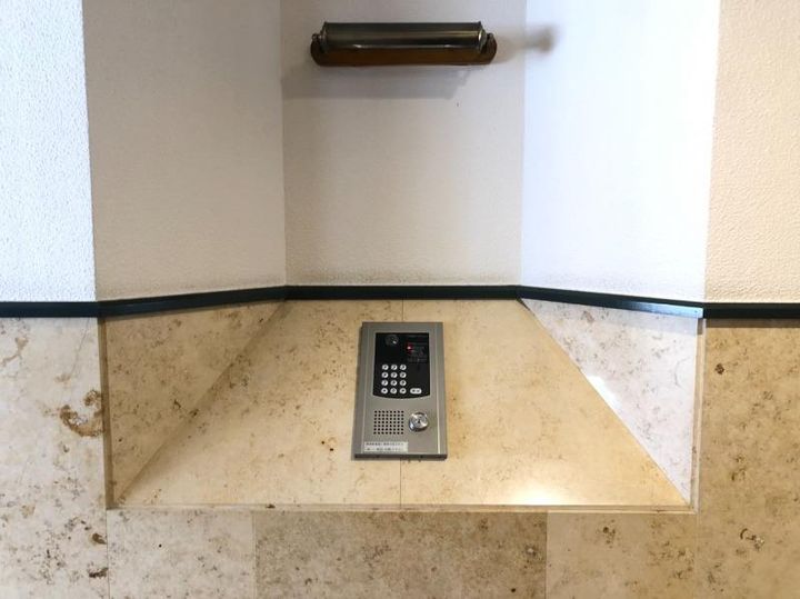 泉中央パークホームズの地図